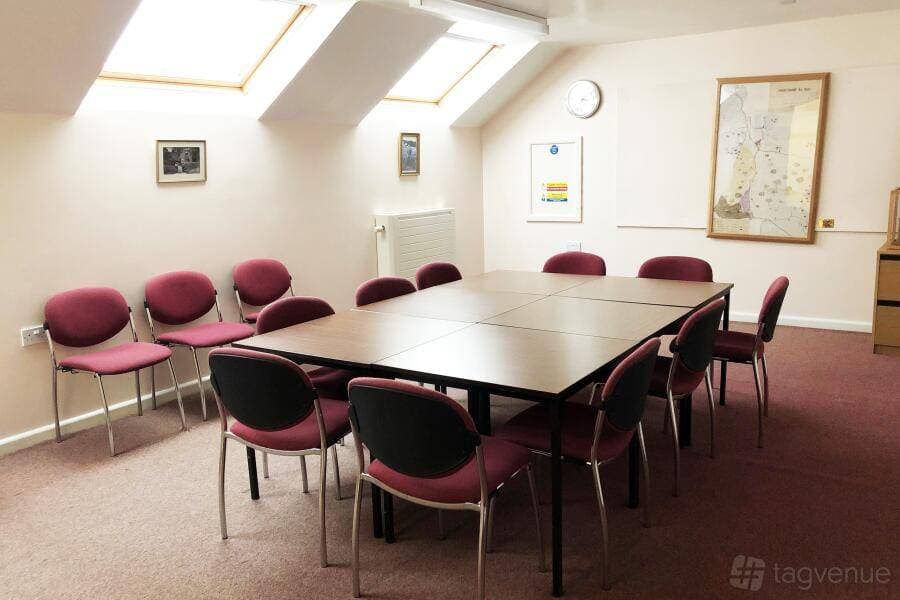 Hascombe Village Hall 4