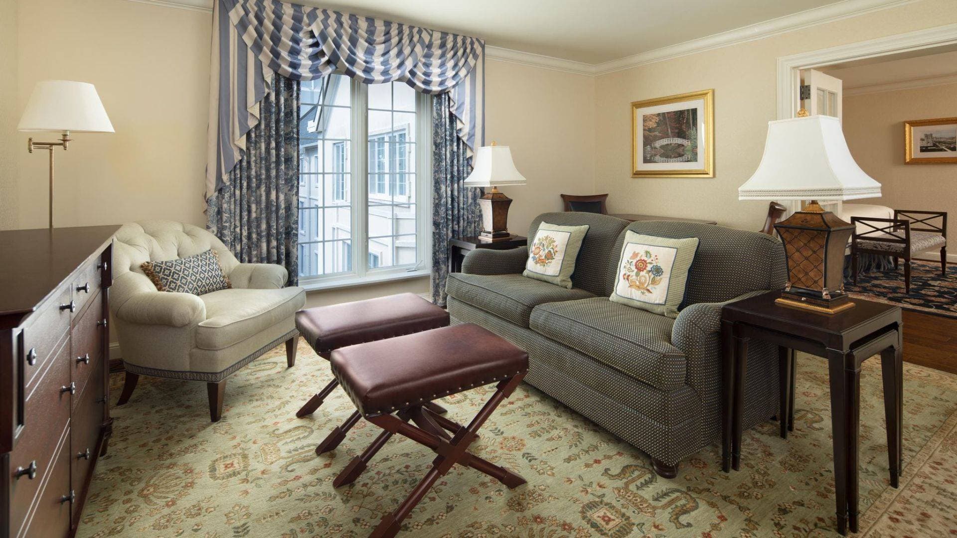Washington Duke Inn & Golf Club 13