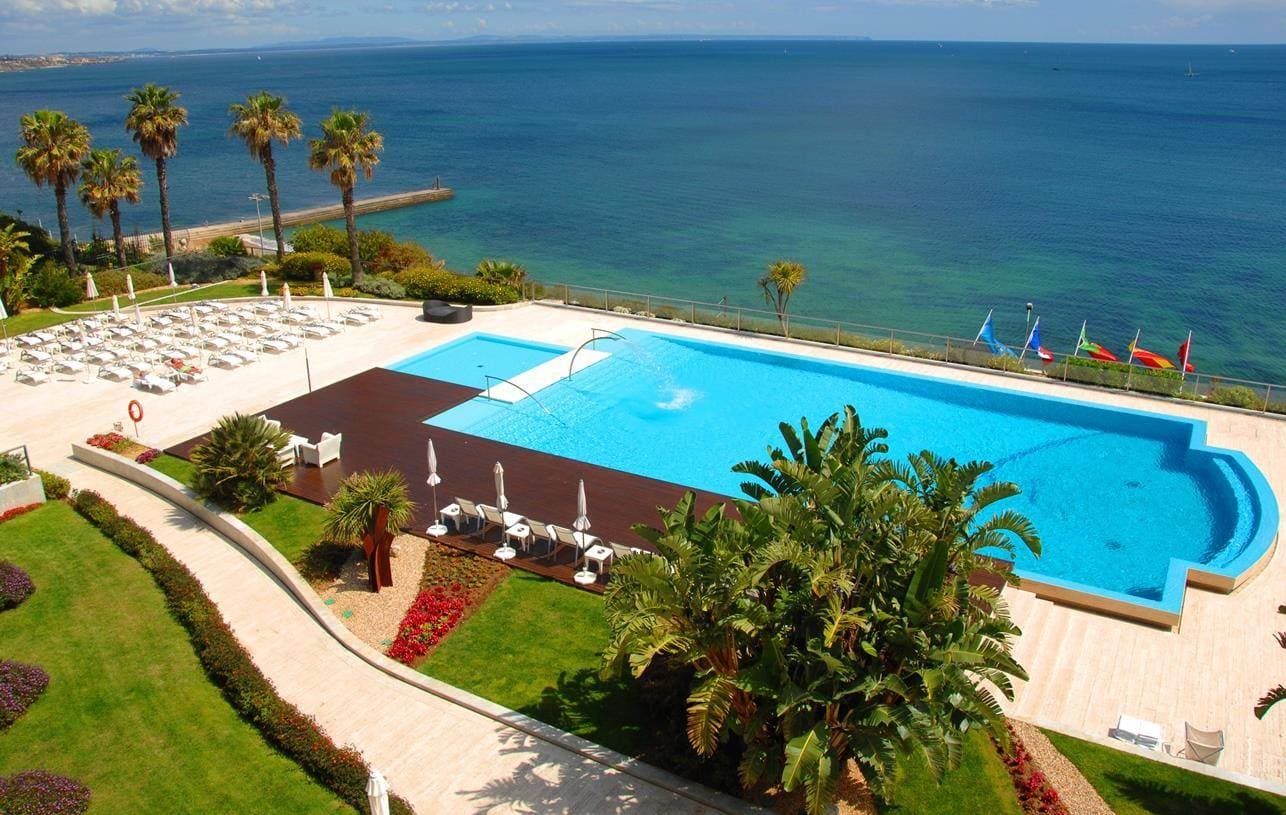 Hotel Cascais Miragem 16