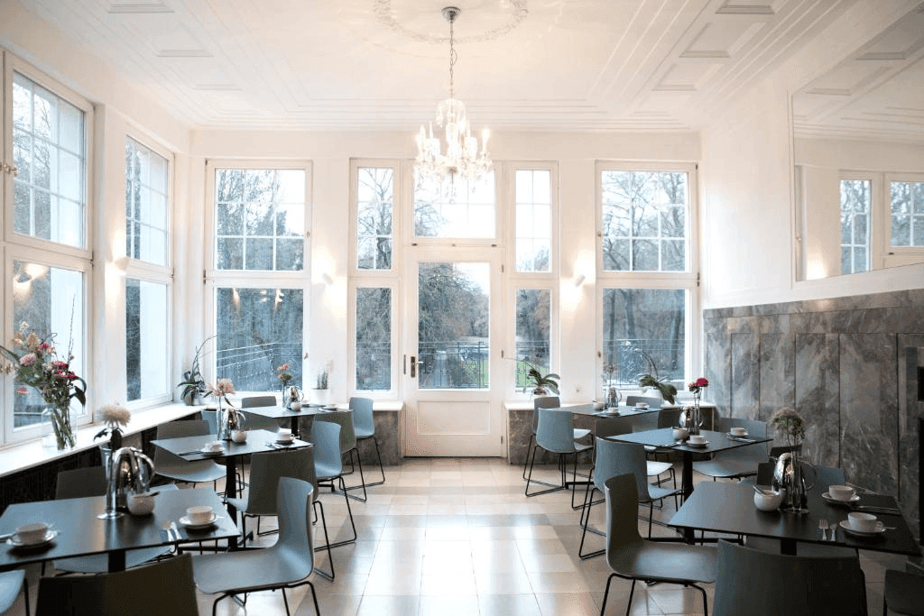 Hotel Schloss Teutschenthal 7
