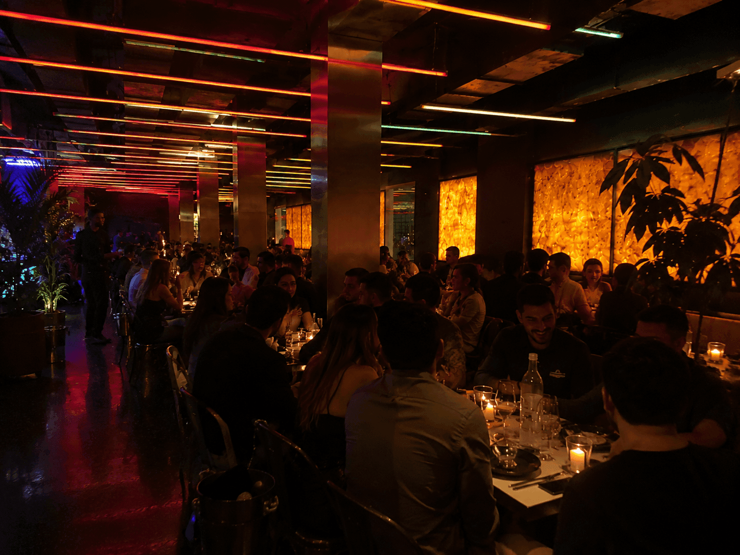 Restaurant festif la fav Paris