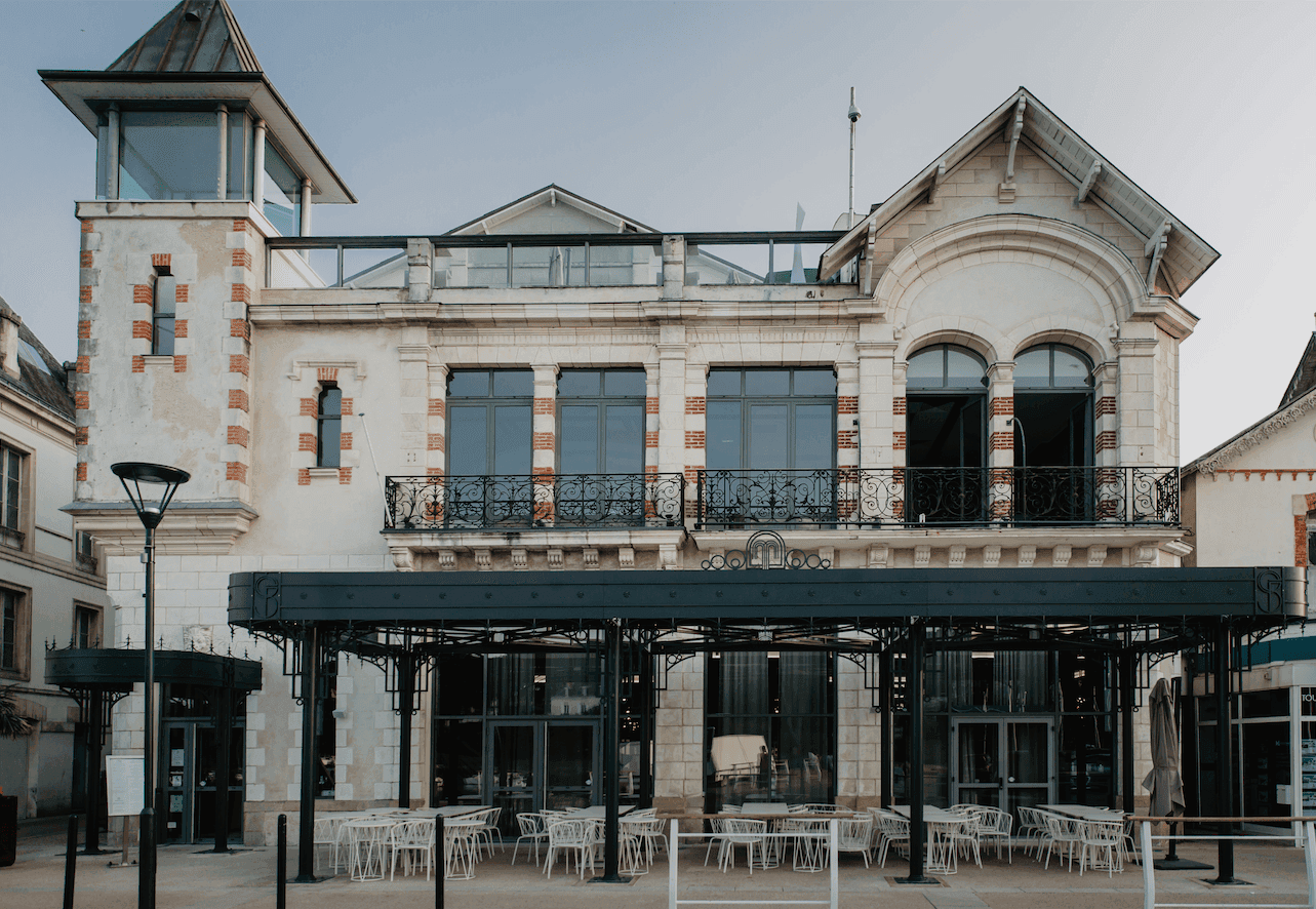 Marius - Restaurant Pornic 4