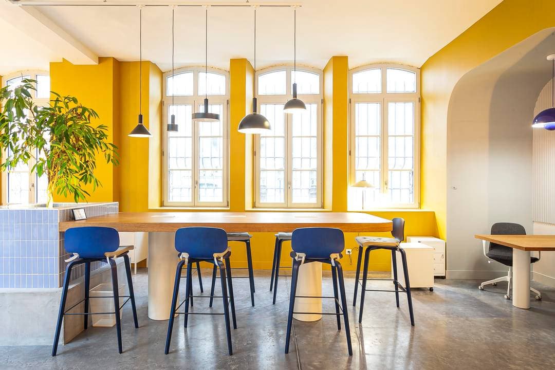 Le Comptoir Général - Coworking & business meeting 2