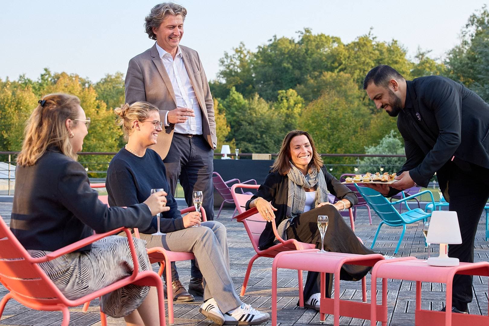 Campus Les Fontaines 5