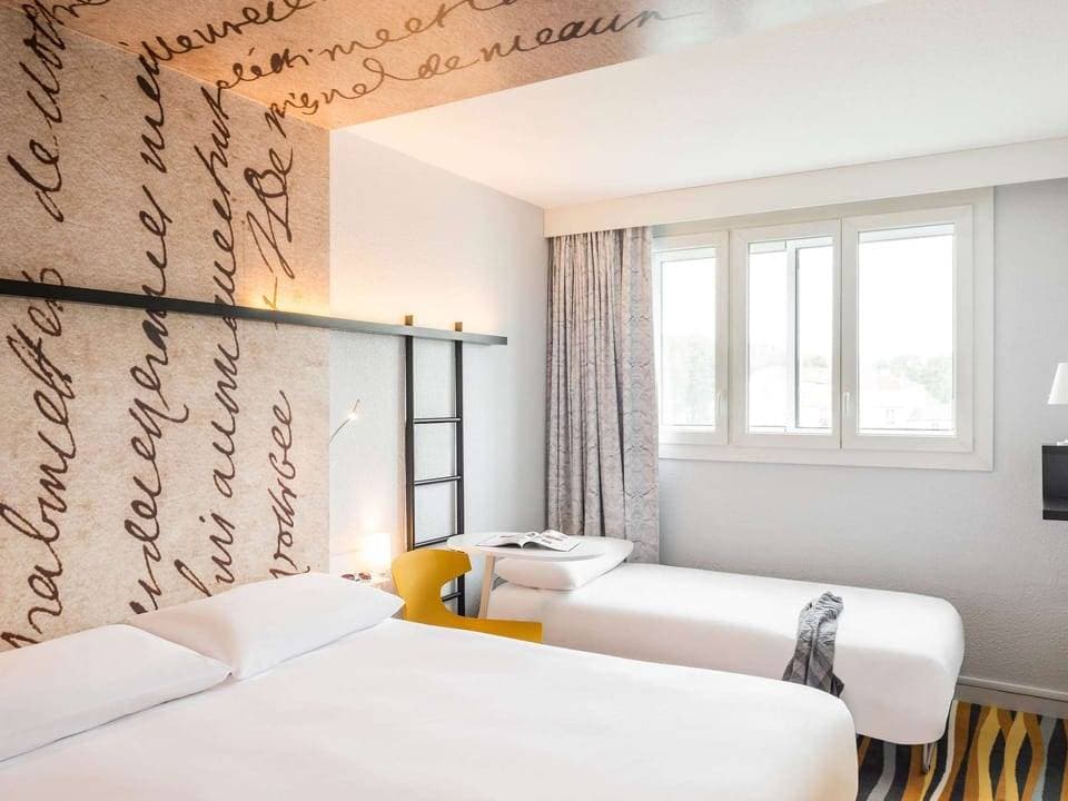 Hôtel ibis Styles Meaux Centre 2