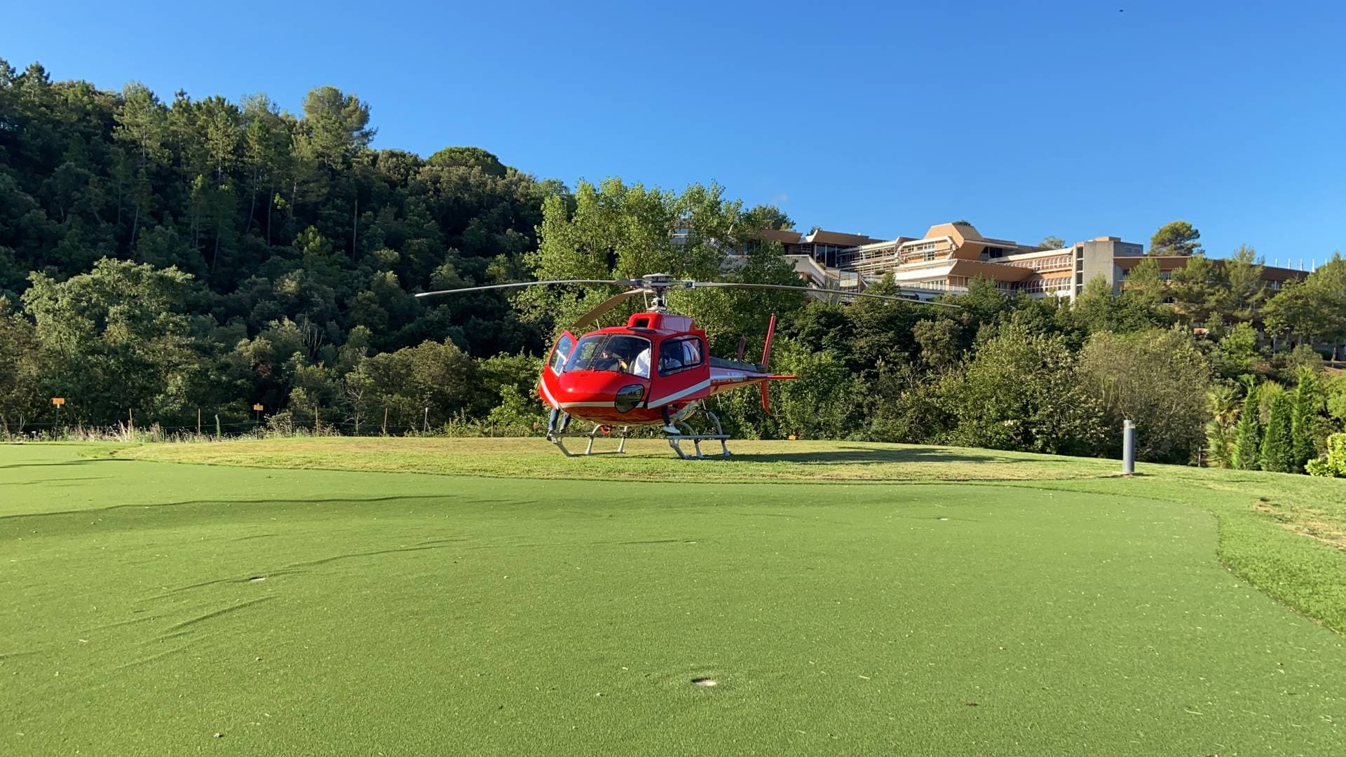 Mouratoglou Hotel & Resort 72