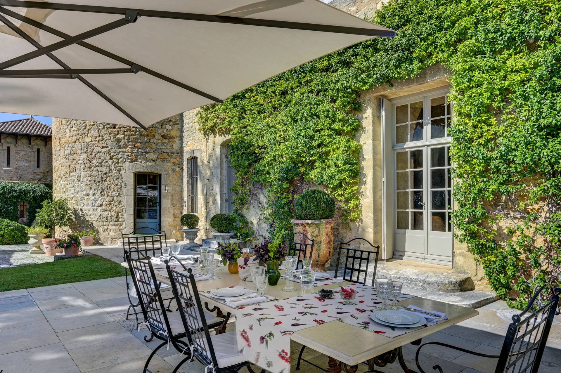Le château de Fontarèches 58
