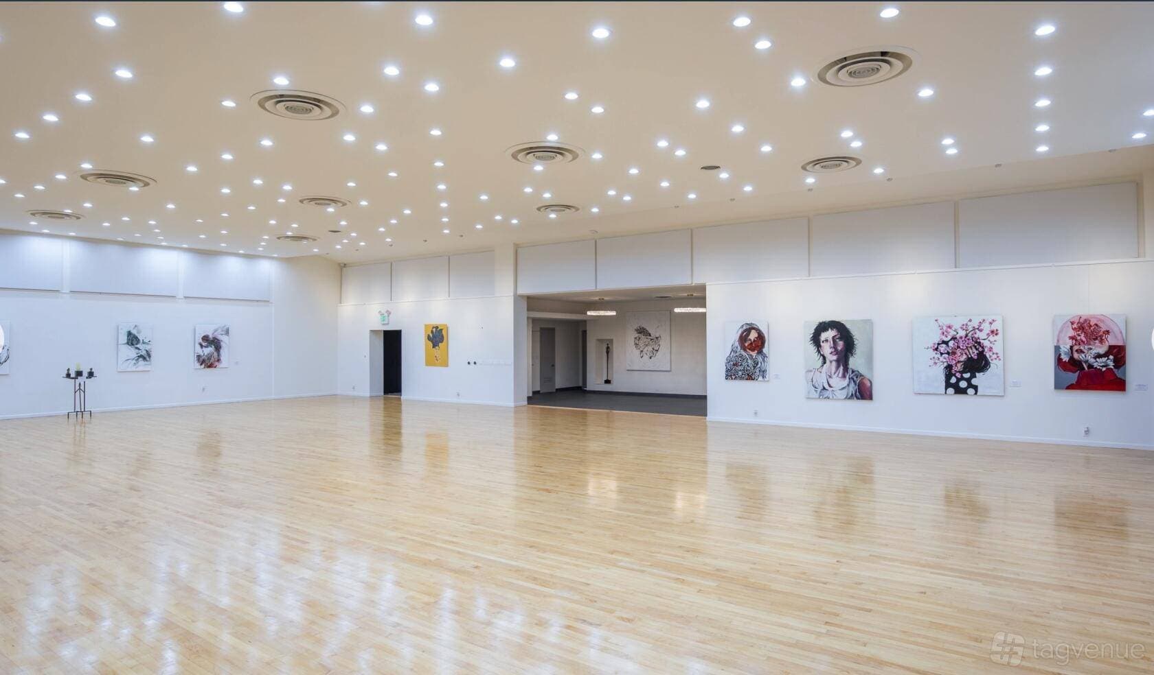 Leon Event Hall 1