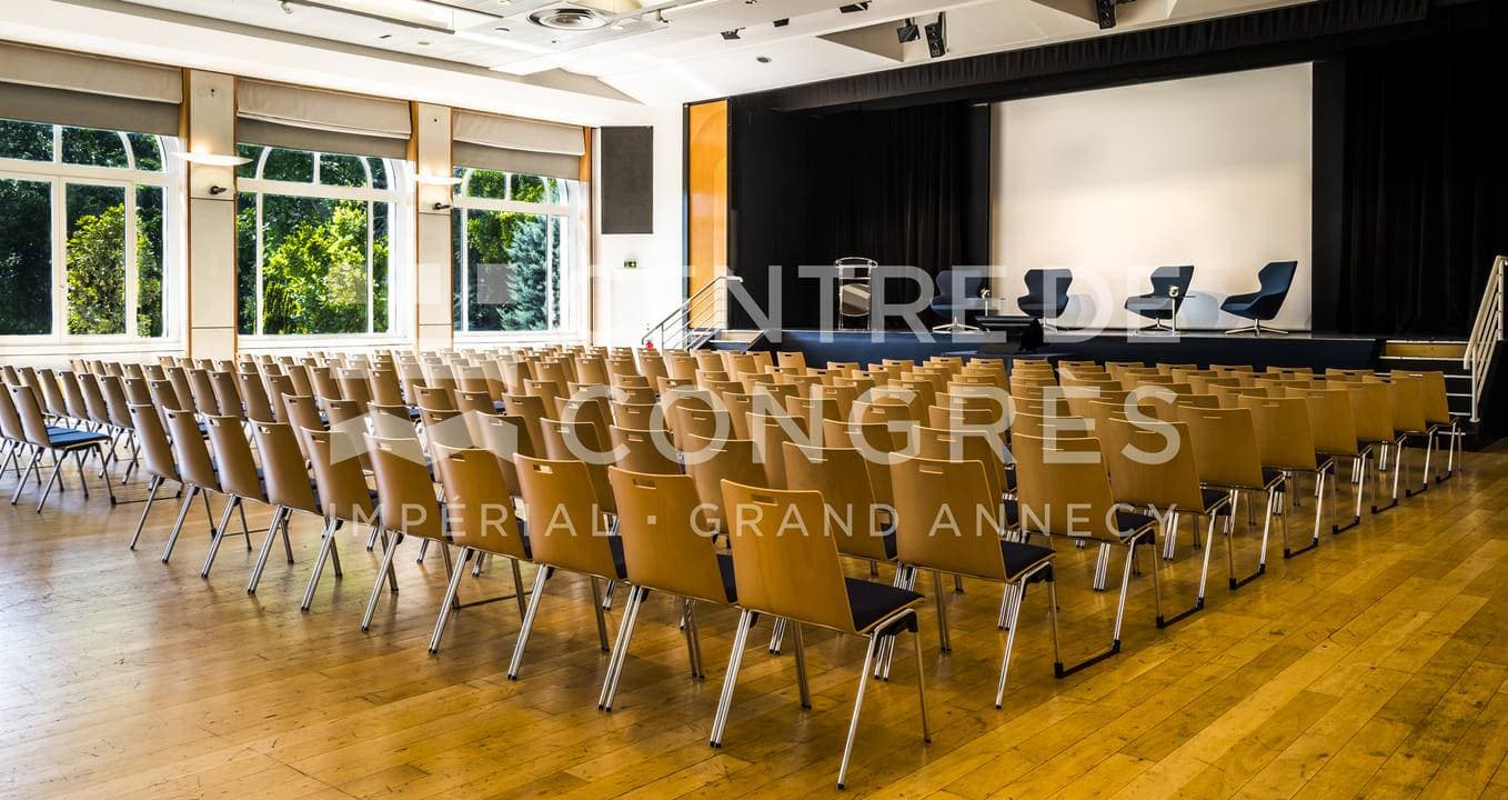 Centre de Congrès Impérial - Grand Annecy 2
