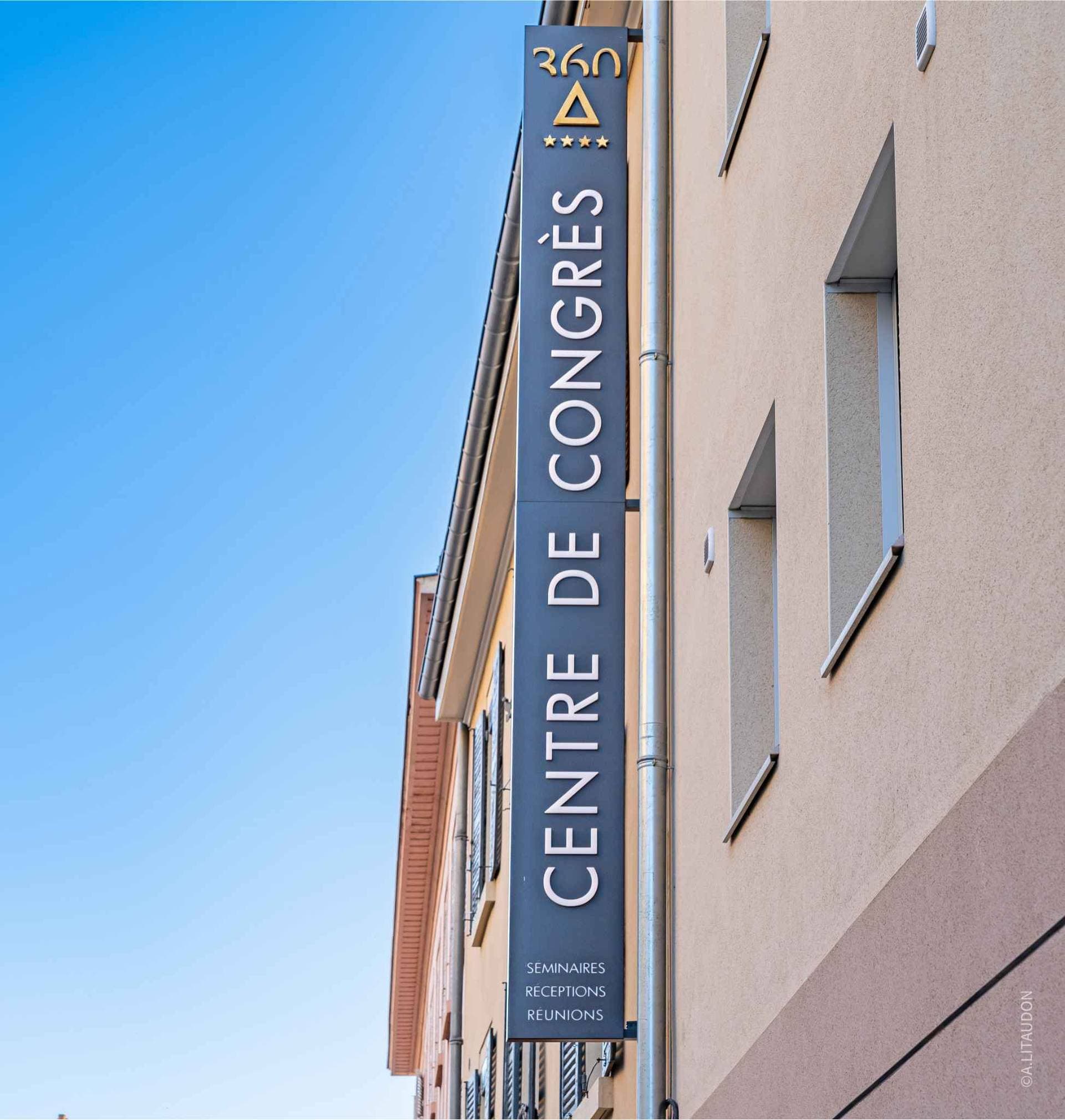 Centre De Congrès 360 2