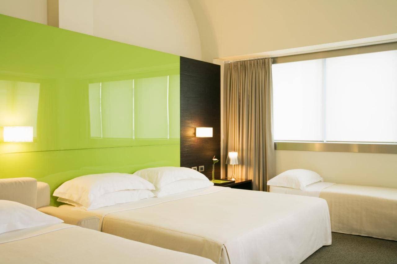 UNA HOTELS T Hotel Cagliari 7