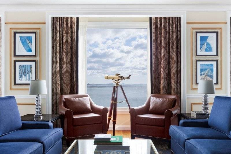 Boston Harbor 14
