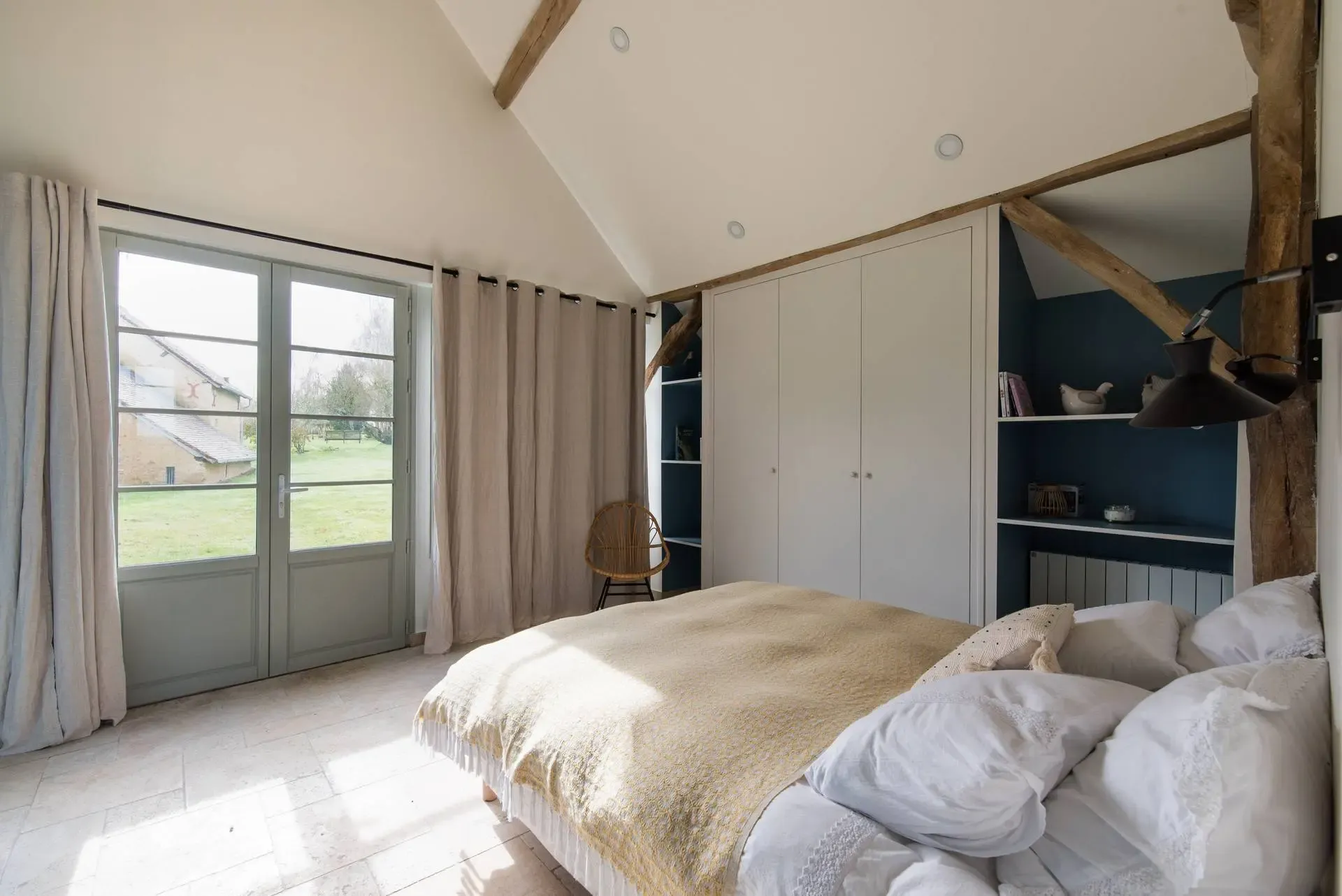 Maison La Brosse 56