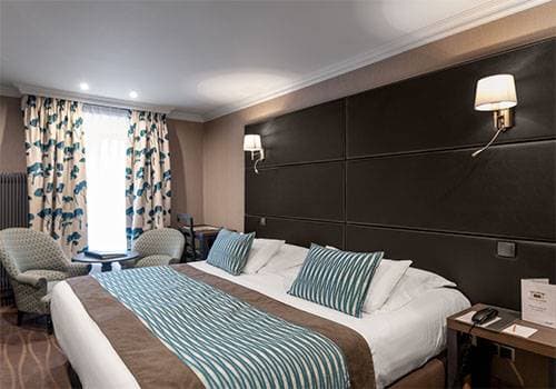 Le Grand Hôtel et Spa 20