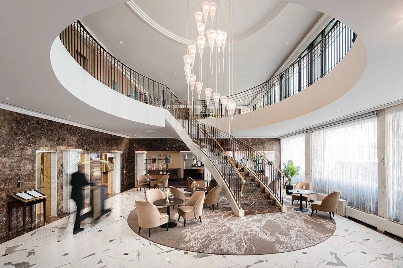 Hôtel Warwick Genève 6
