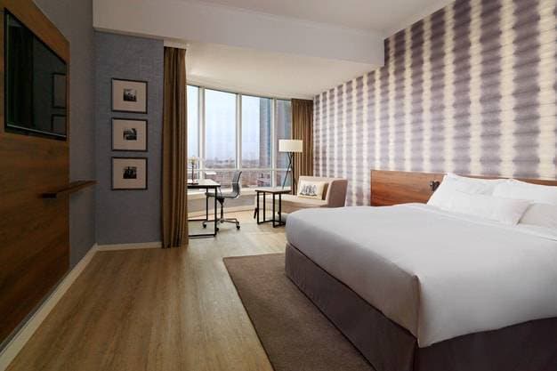 Rotterdam Marriott Hotel 37