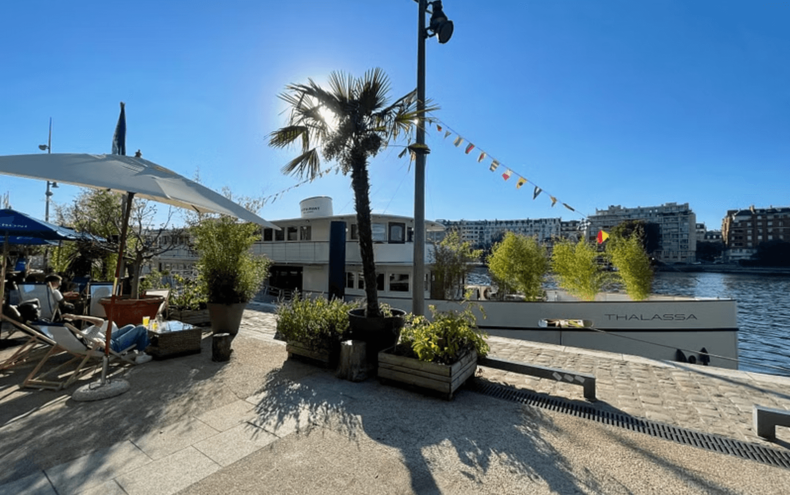 Quai Liberté 33