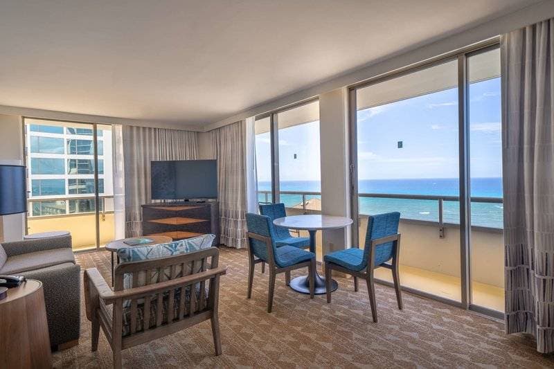 Embassy Suites Waikiki Beach Walk 26