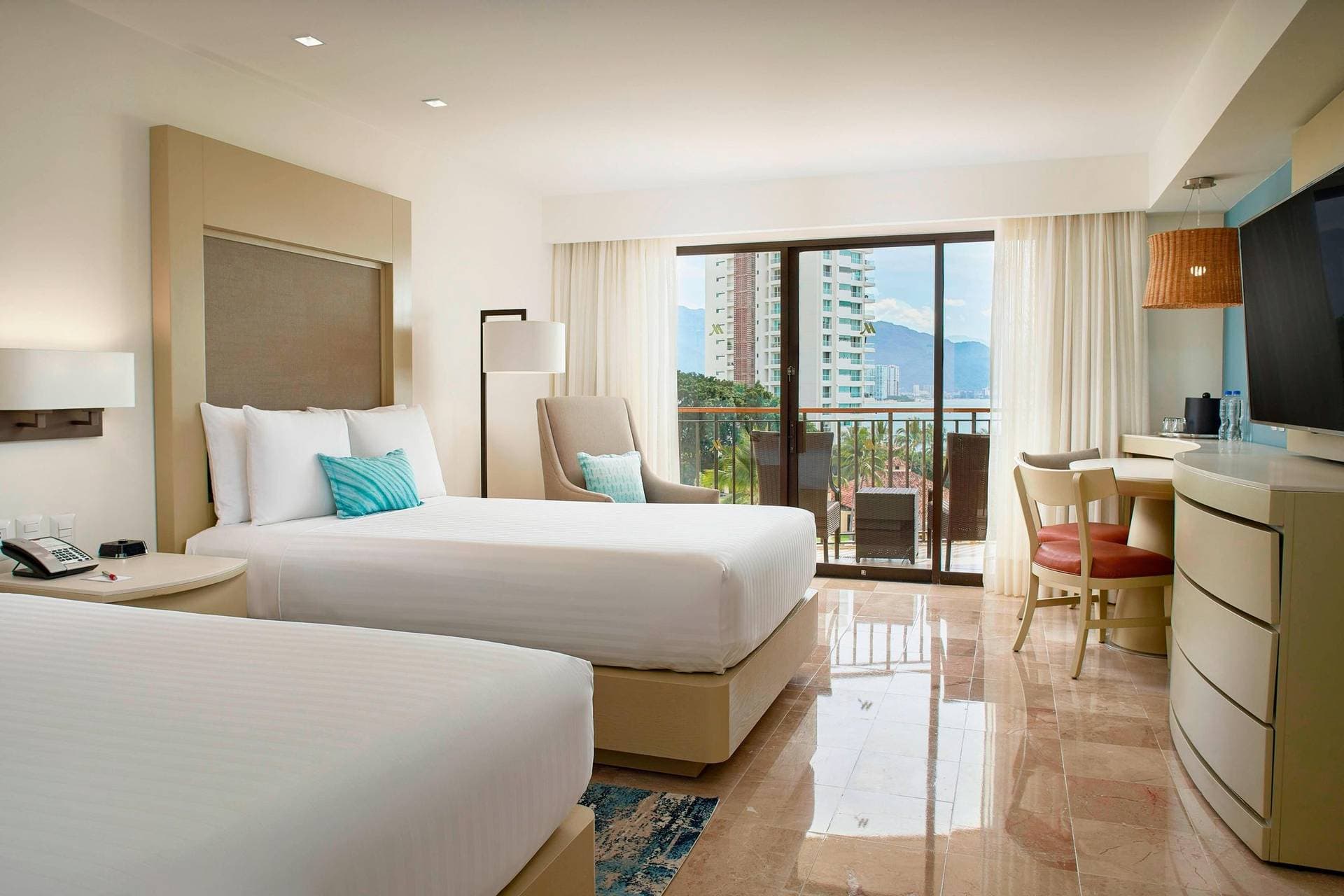 Marriott Puerto Vallarta Resort & Spa 21