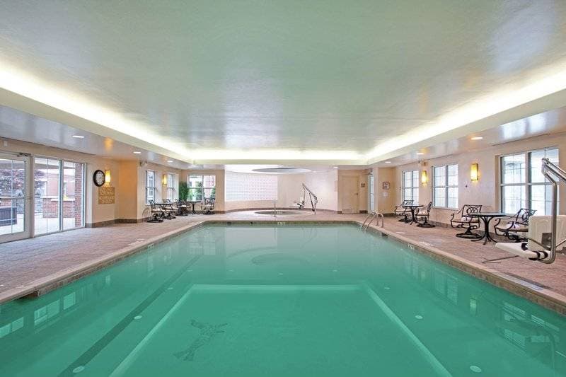Homewood Suites by Hilton Albany 9