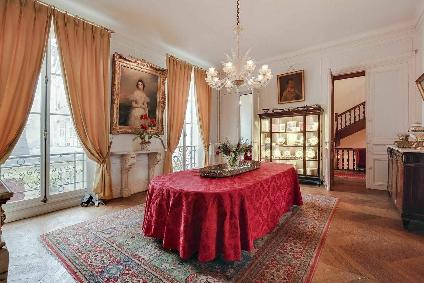 Hôtel Kergorlay Langsforff 10