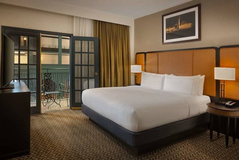 Doubletree Guest Suites Lexington 21