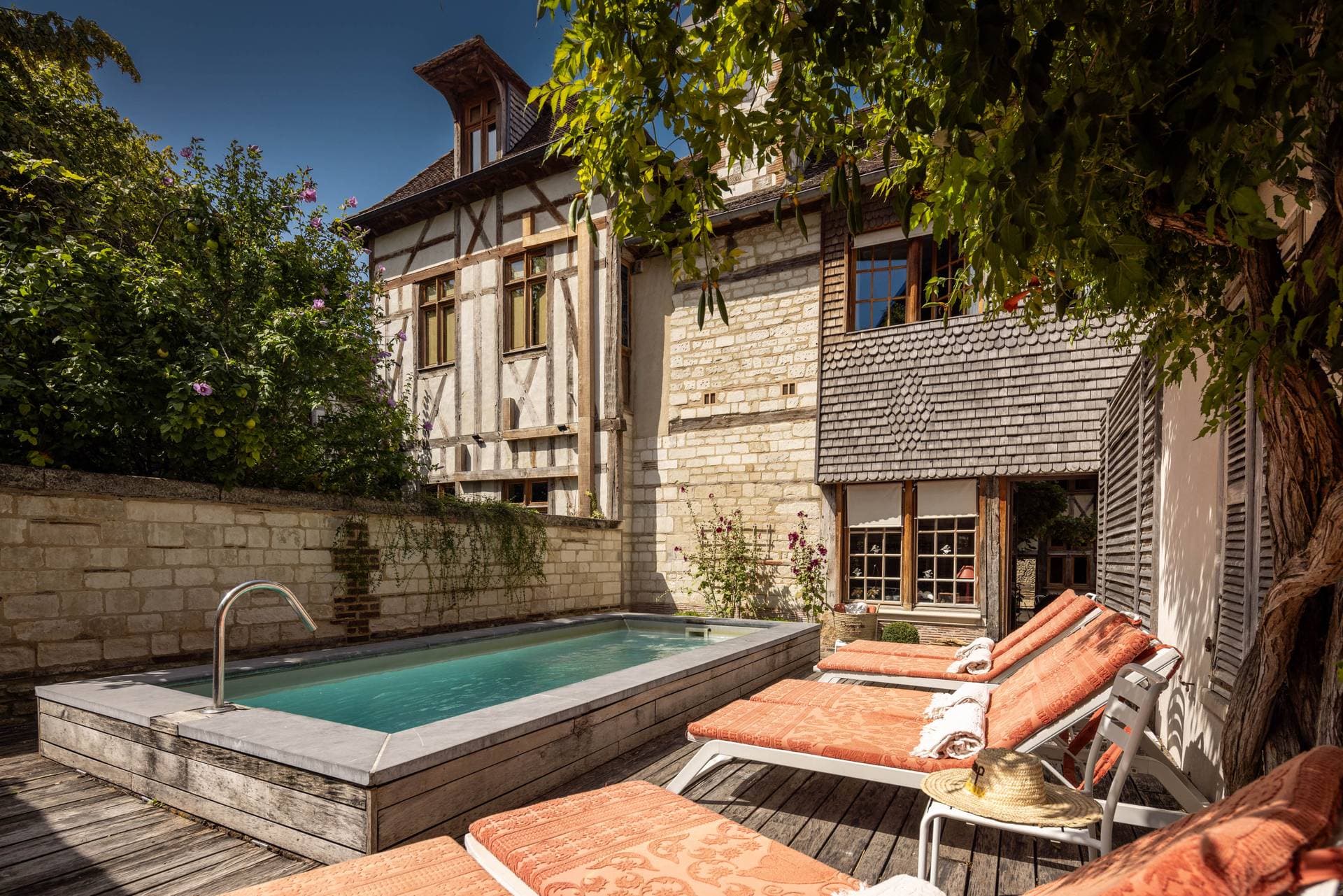 La Maison de Rhodes - Le Champs des Oiseaux 7