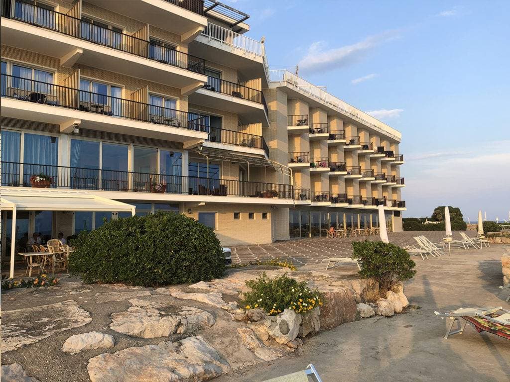 Grand Hotel L'Approdo 1