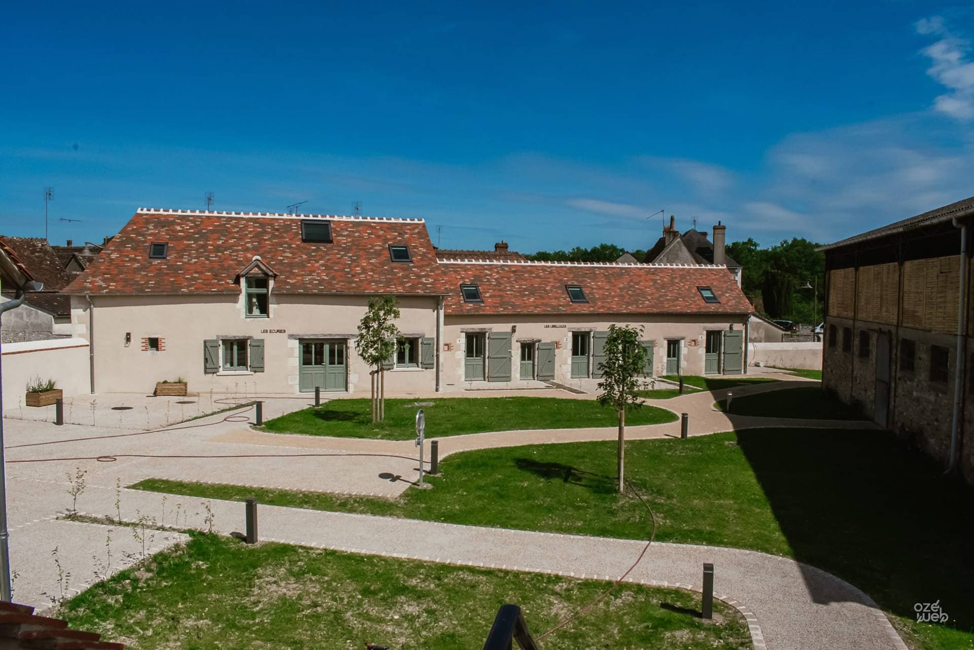 L'Ecrin de la Brenne 1