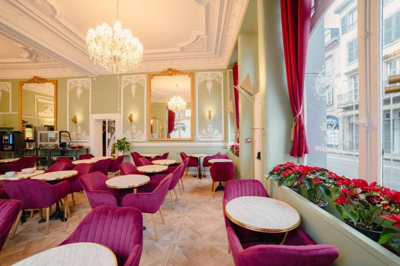 Grand Hotel de l'Europe Morlaix  6