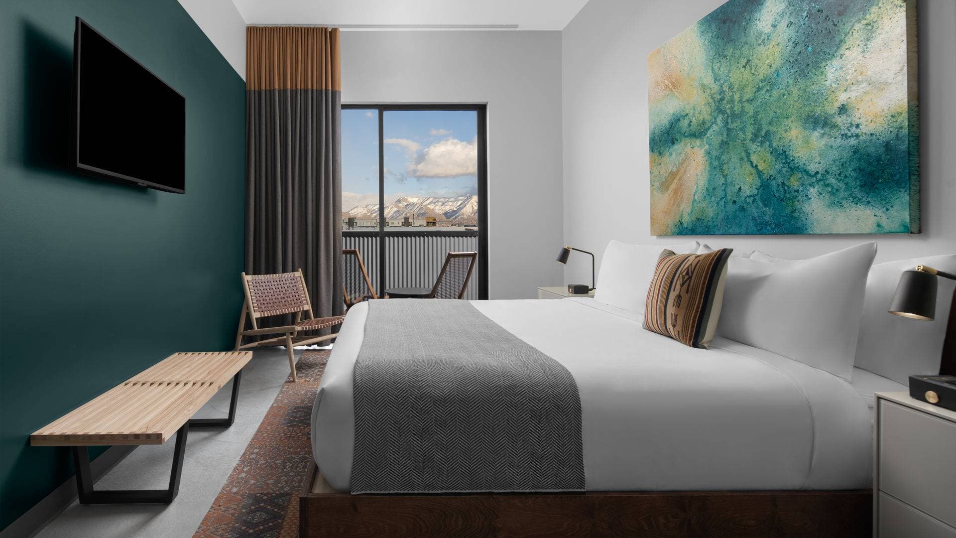evo Hotel Salt Lake City 29