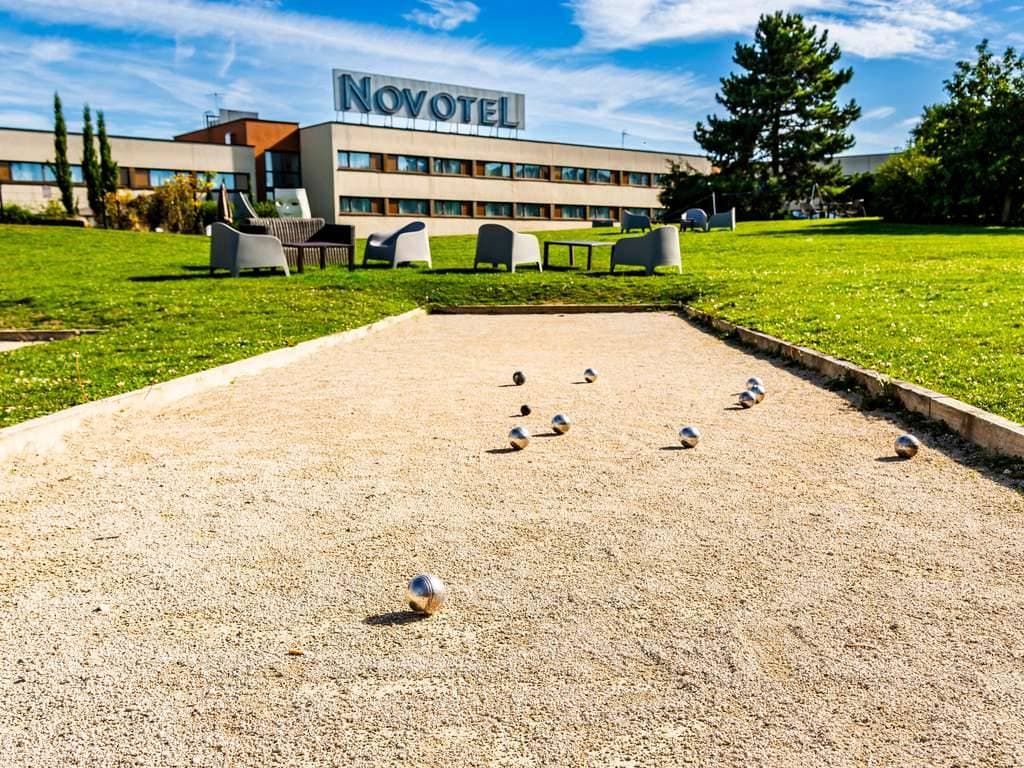 photo de Novotel Reims Tinqueux