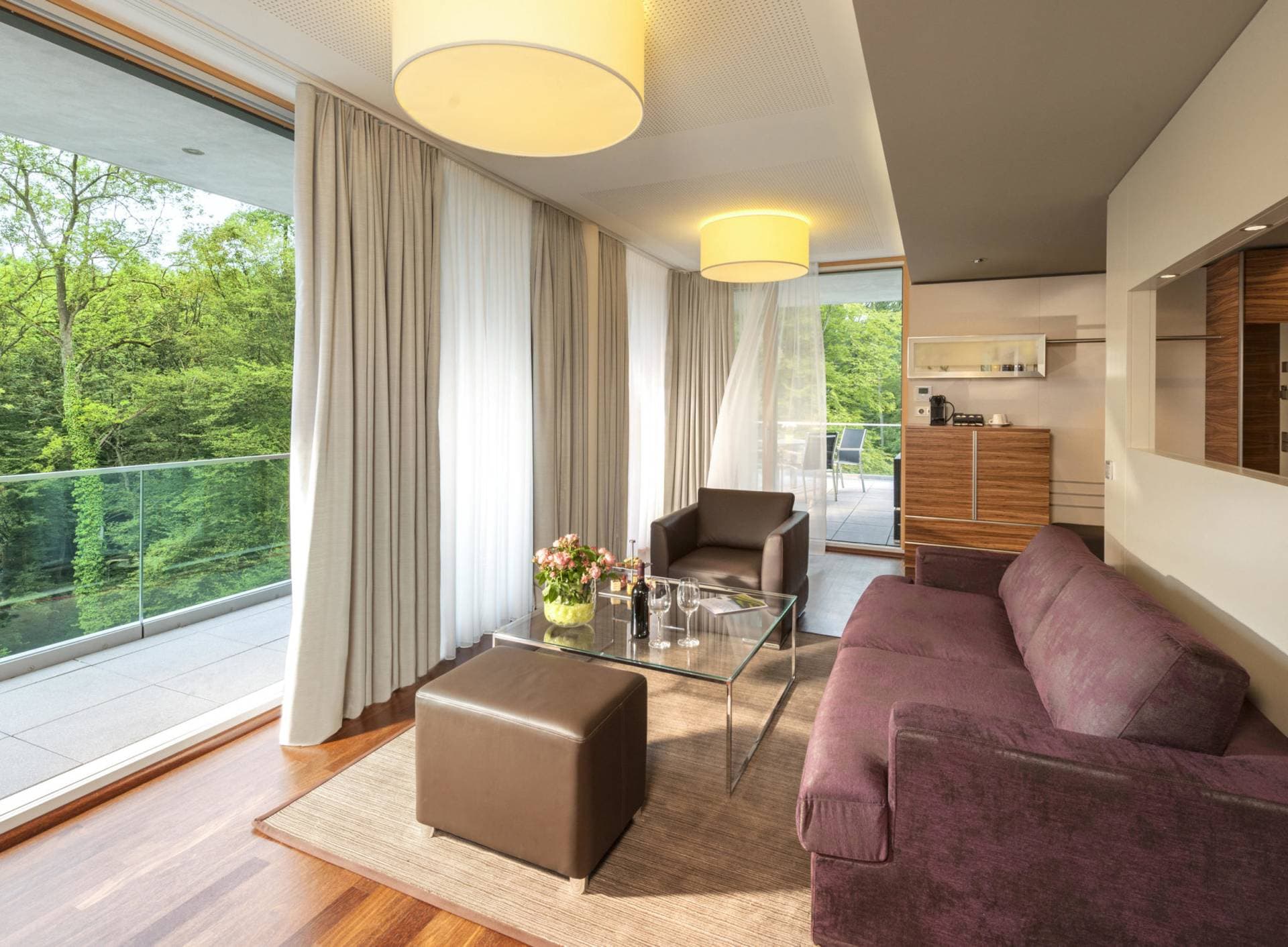 Dorint Thermenhotel Freiburg 11