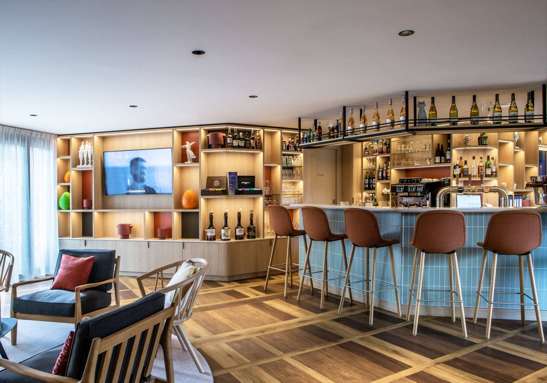 Hôtel Antares & Spa 8