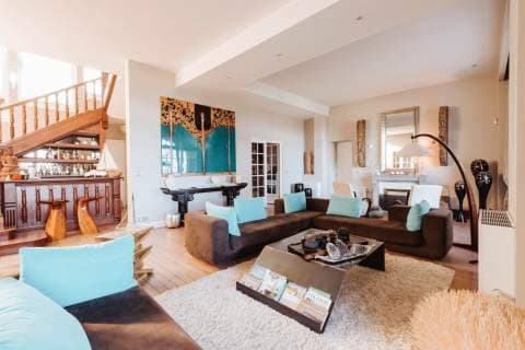 La Villa la Tosca - Wellbeing and Work 10