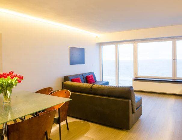 Appartement met zeezicht 6