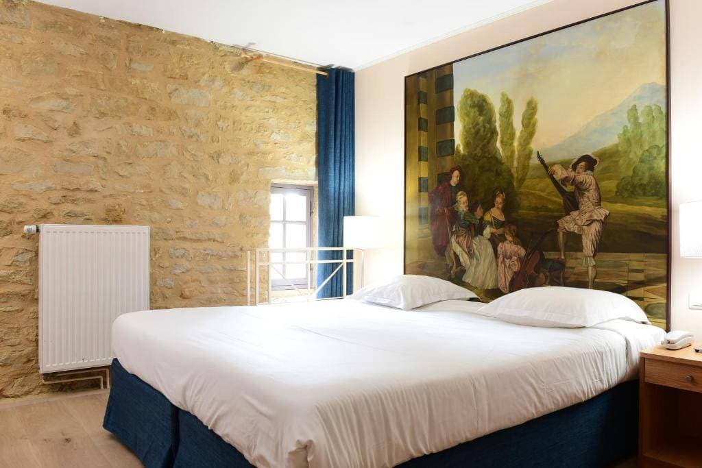 L'Hôtel Le Château Fort 14