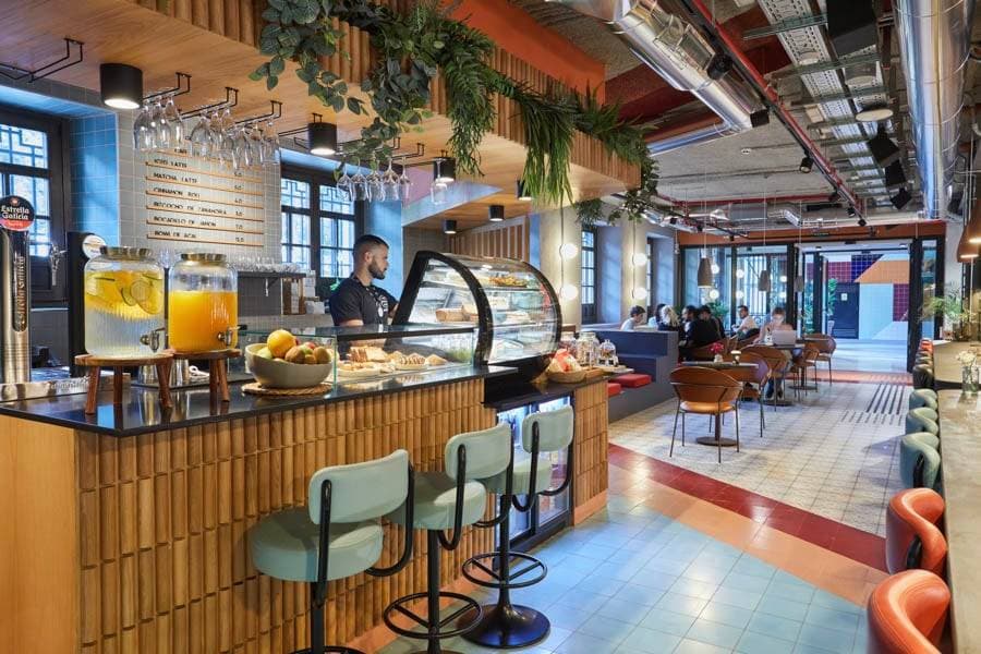 The Social Hub Madrid 7