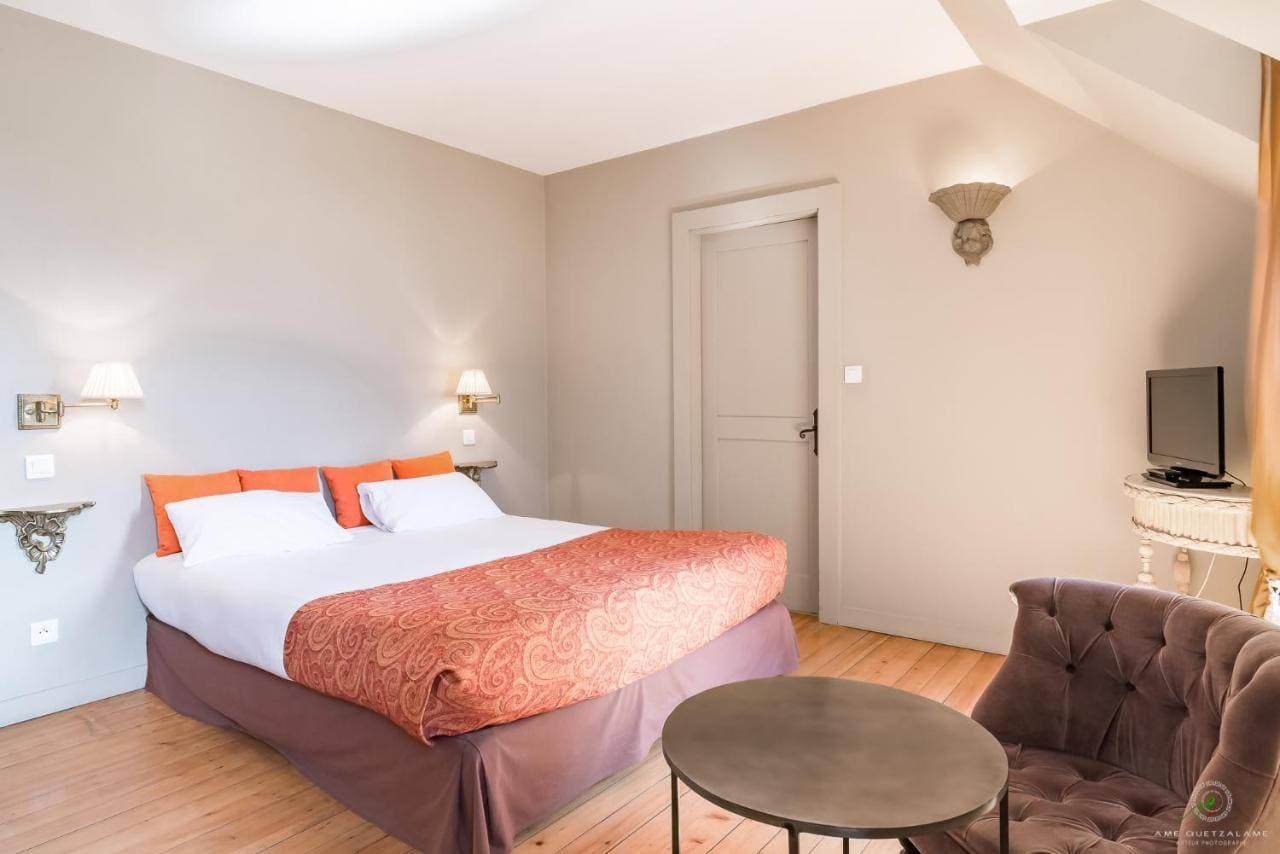 L'Hôtel Le Sauvage 18