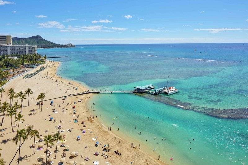 Hilton Hawaiian Village Waikiki Beach Resort 3