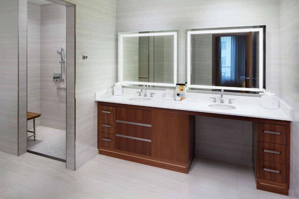 Hilton Rochester Mayo Clinic Area 35