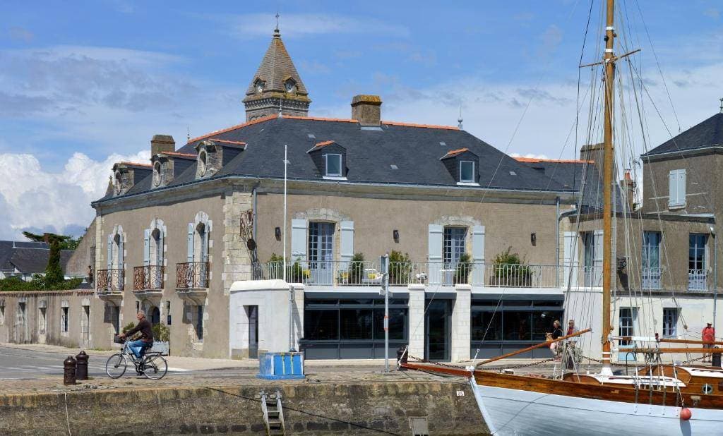 L'Hôtel le Général d'Elbée 1