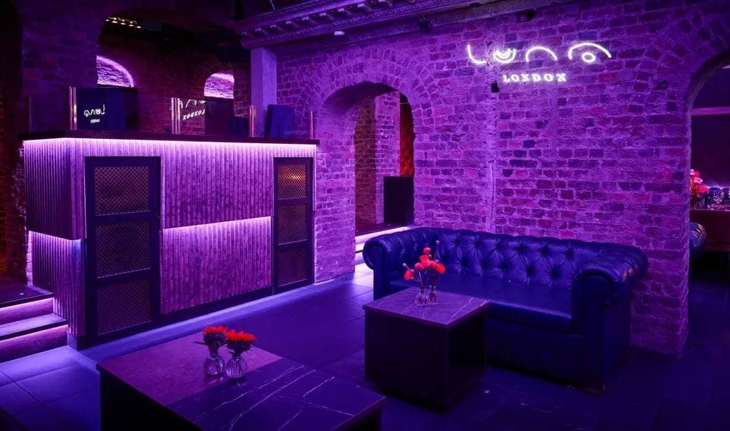 Luna Lounge