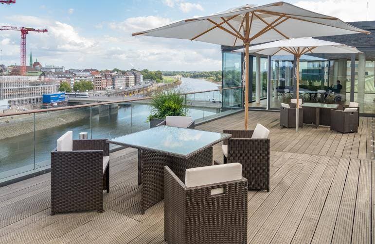 ecos work spaces Bremen - Teerhof 15