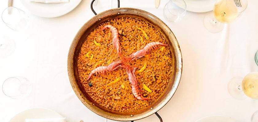 Restaurante Sa Nansa 7
