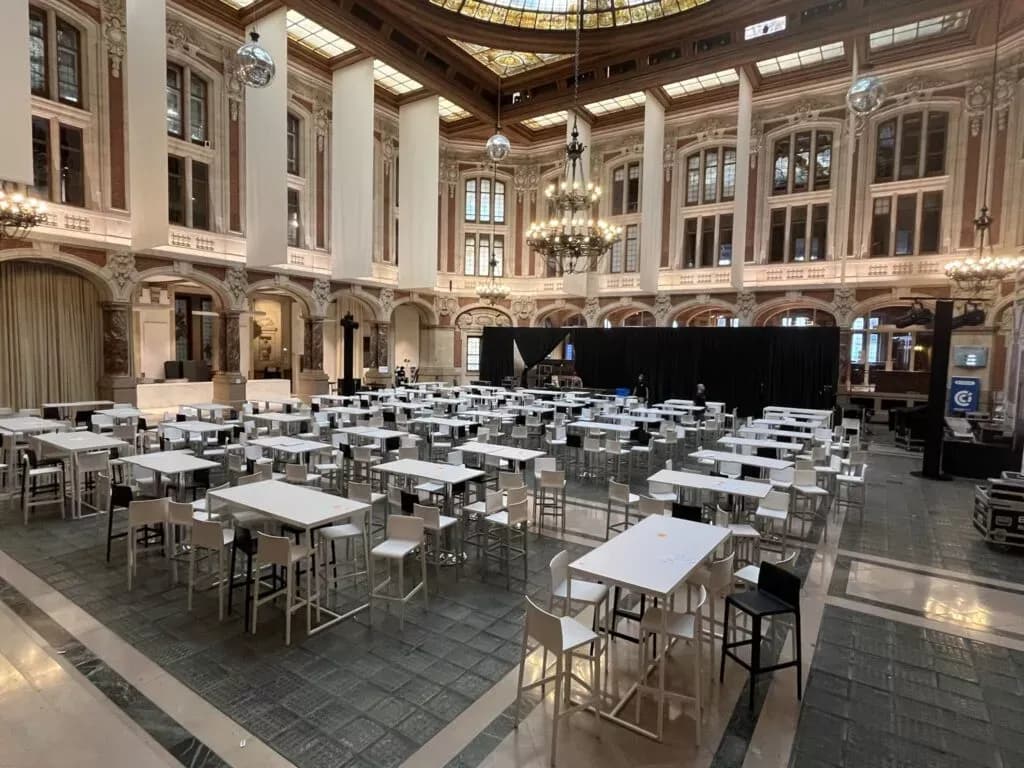 Le Palais de la Bourse - Lille 9
