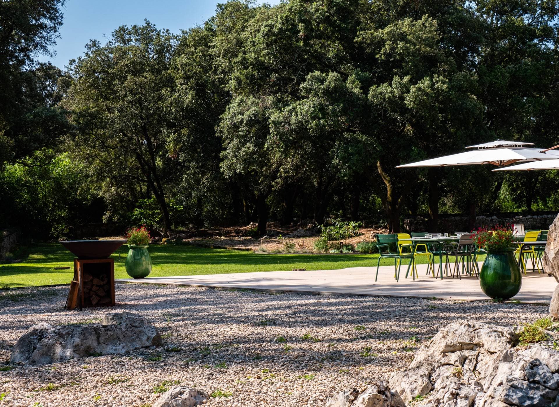 Le Domaine de la Verrerie 15