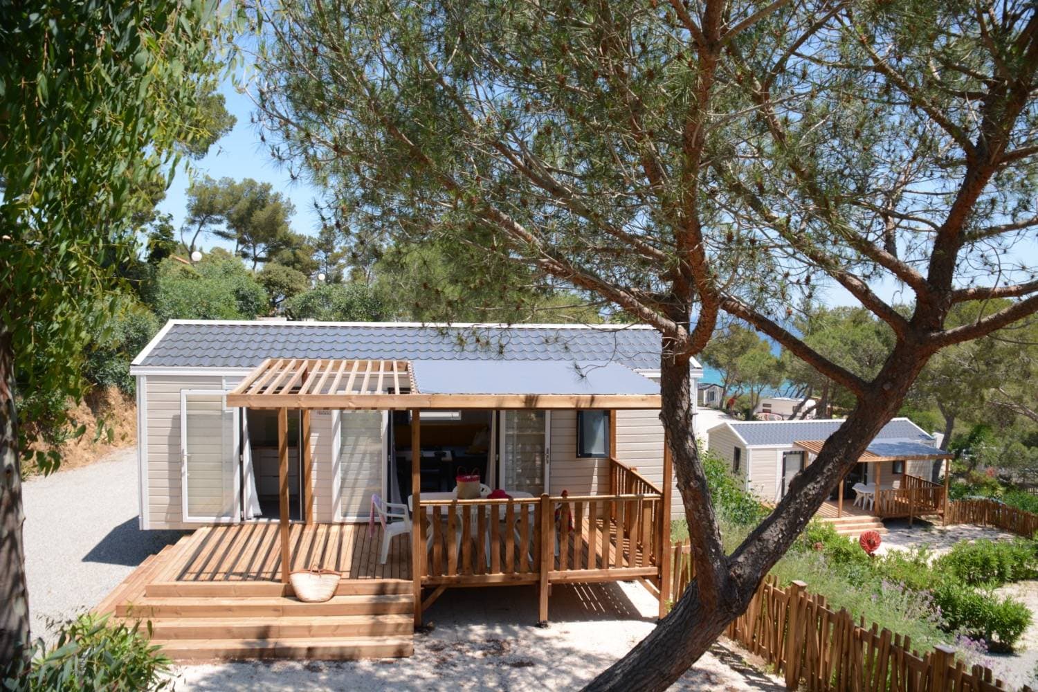 Camp du Domaine 6