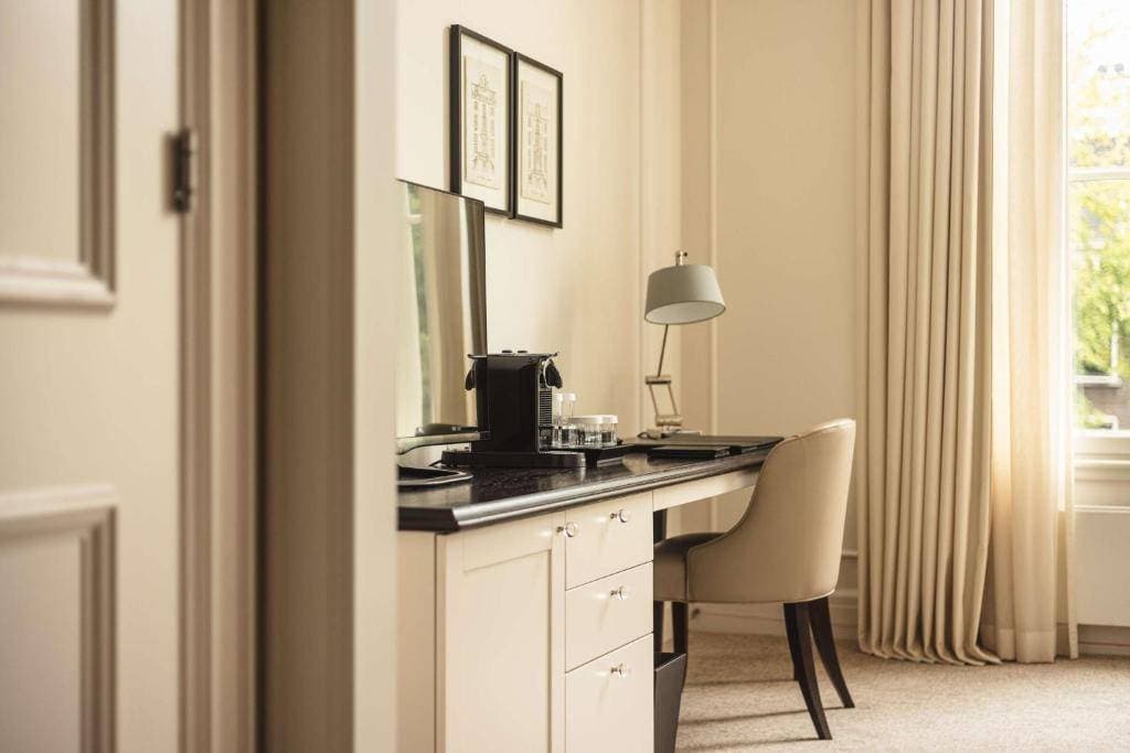 Waldorf Astoria Amsterdam 20