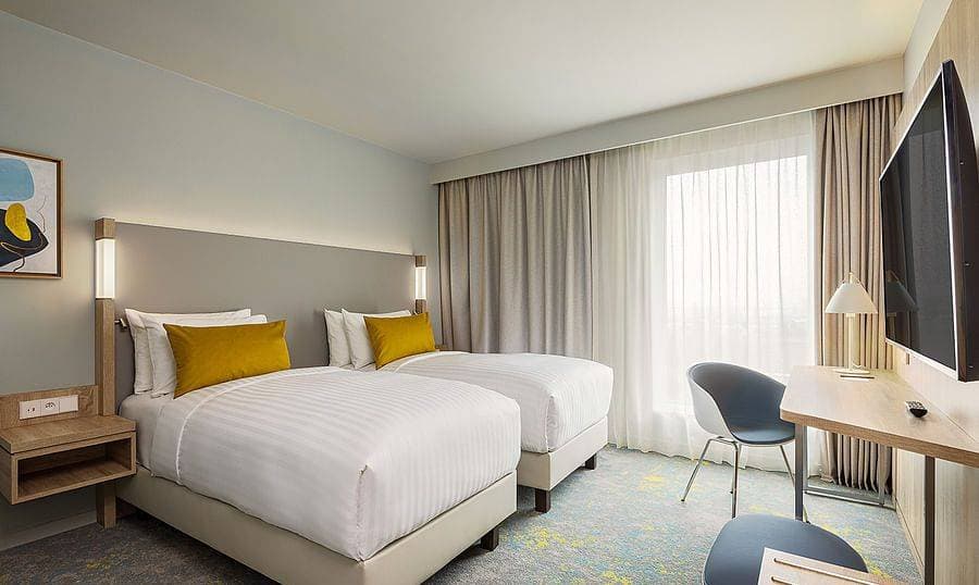 Courtyard By Marriott Central Airport Paris CDG 9